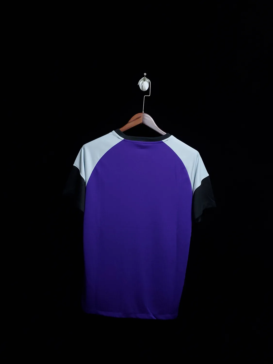 20-21 PSG pre-match training suit purple S-2XL, foto 2