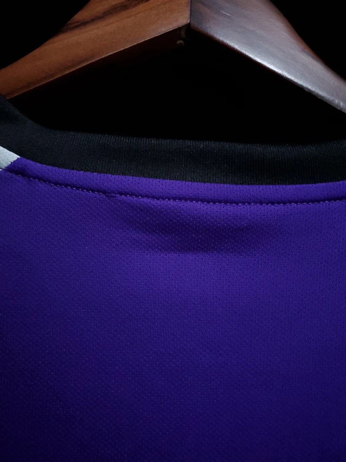 20-21 PSG pre-match training suit purple S-2XL, foto 3
