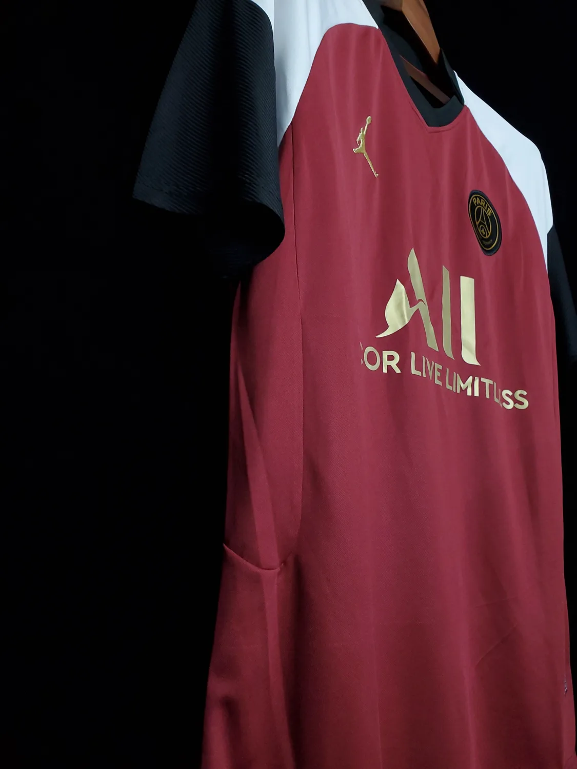 20-21 PSG third away, foto 6