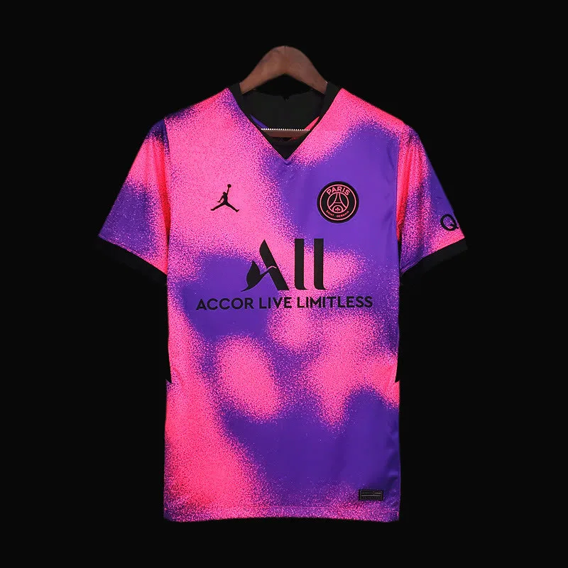 20-21 PSG x Jordan 4 away, foto 1