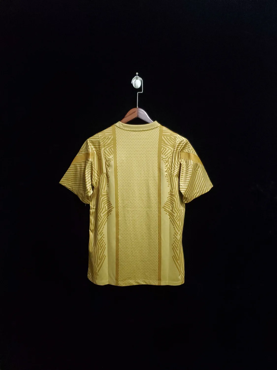 20-21 PSG yellow pre-match training suit S-2XL, foto 3