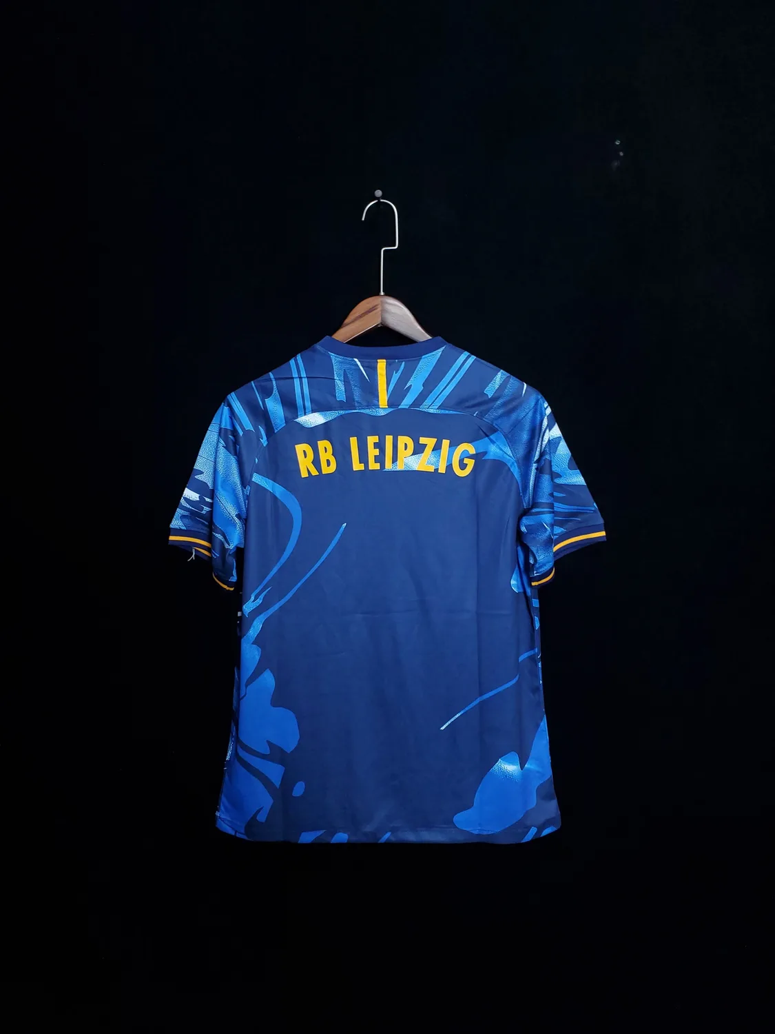 20-21 RB Leipzig third away S-2XL, foto 2