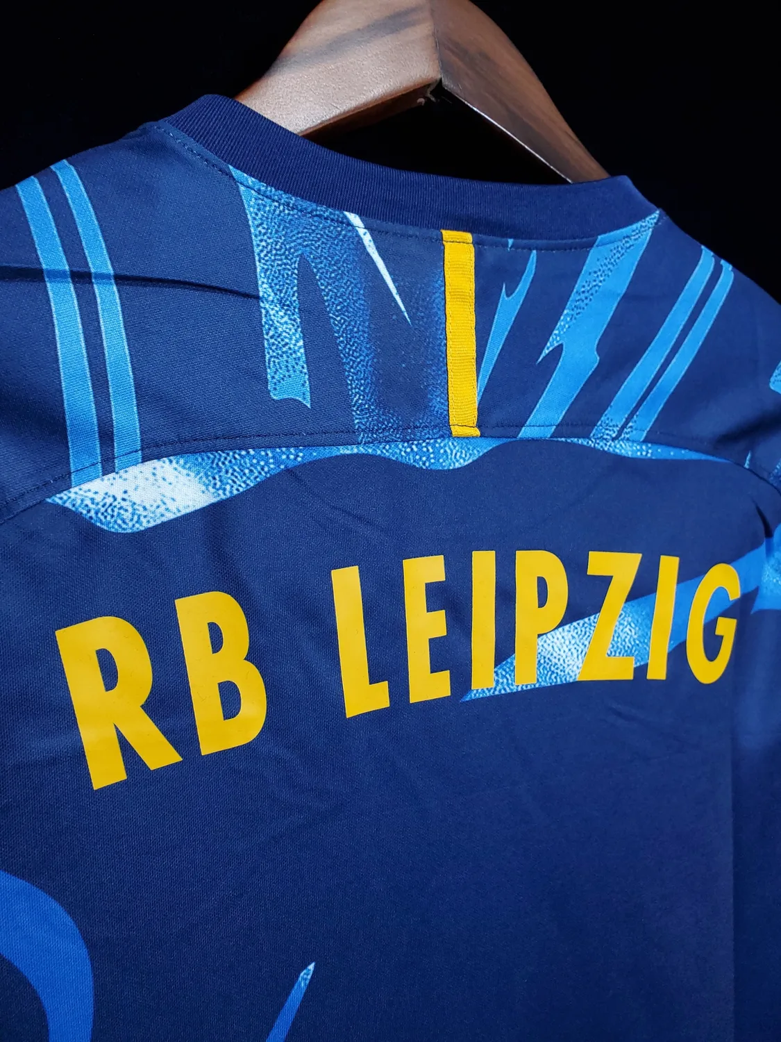 20-21 RB Leipzig third away S-2XL, foto 3