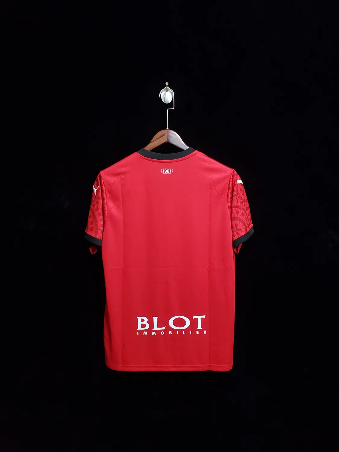 20-21 Rennes AwayS-2XL