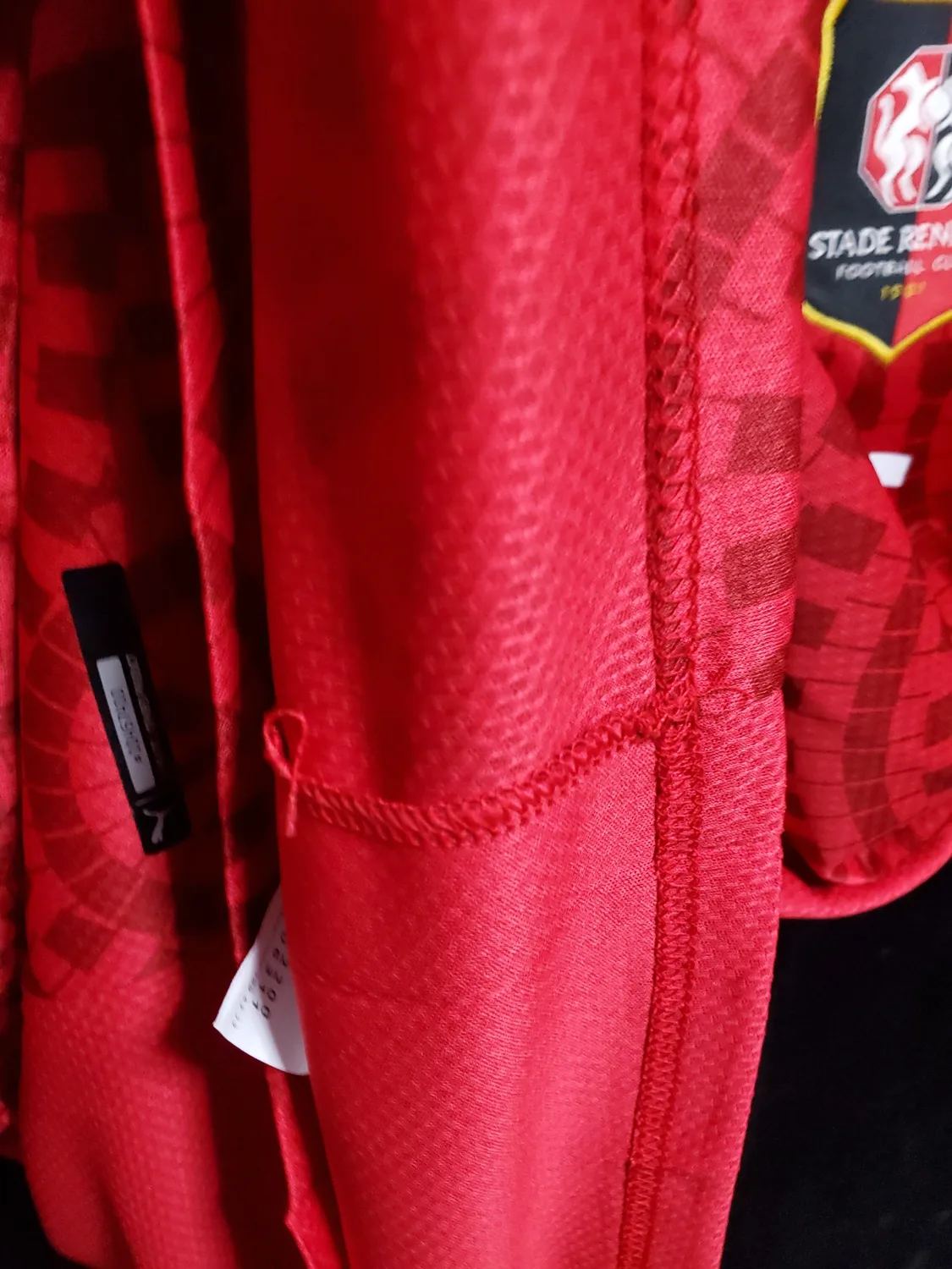 20-21 Rennes AwayS-2XL, foto 3