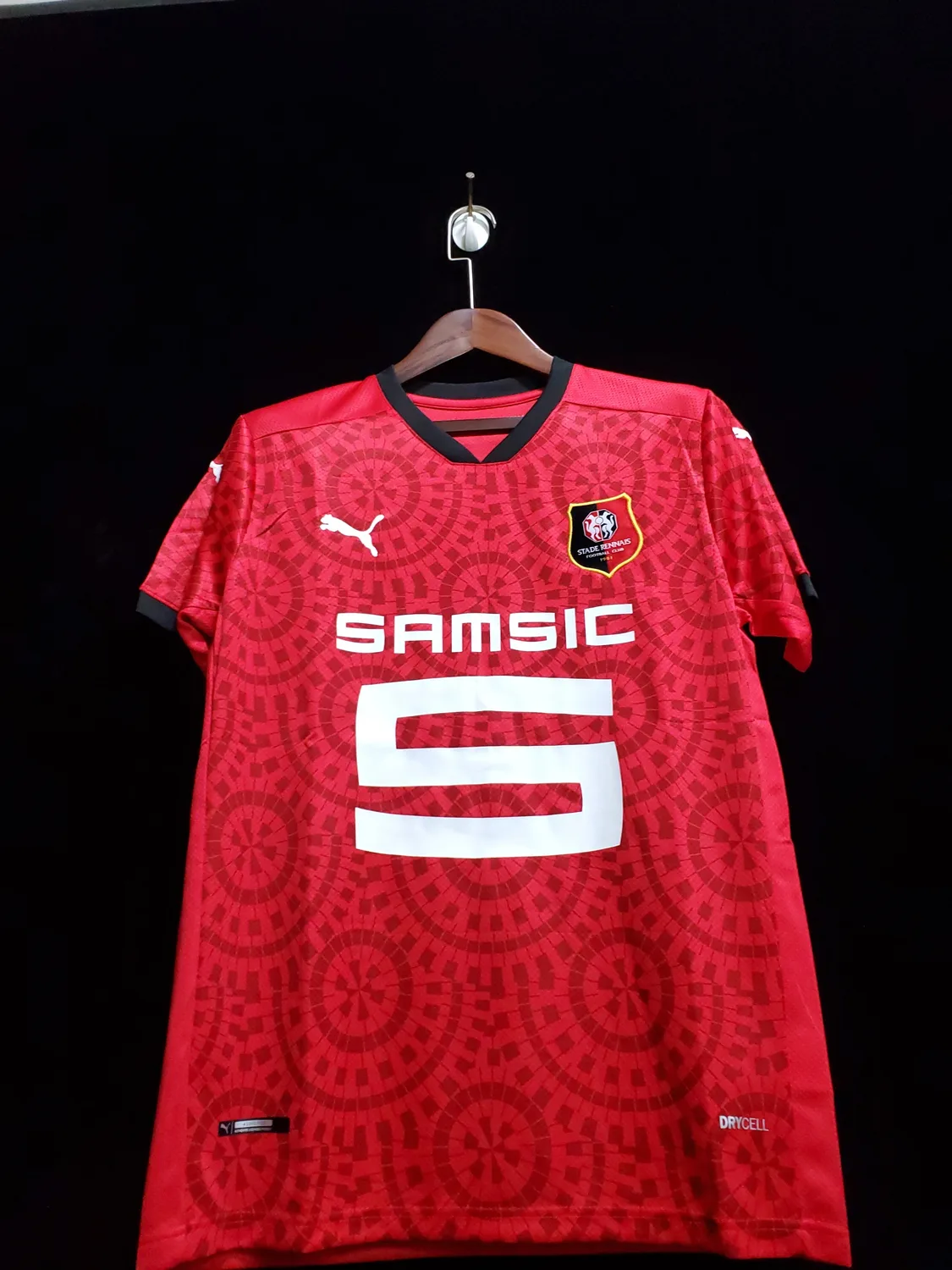 20-21 Rennes AwayS-2XL, foto 4