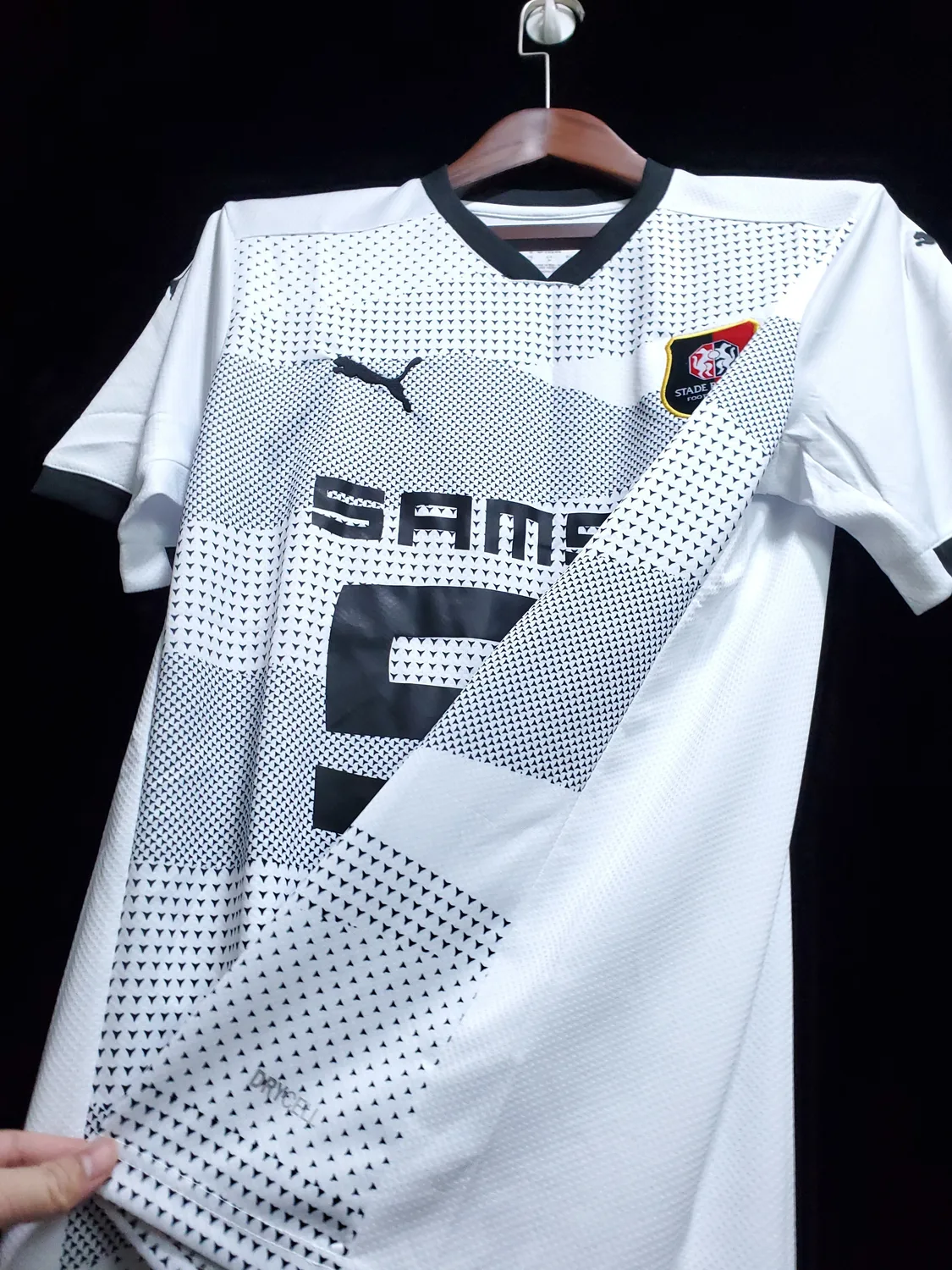 20-21 Rennes Home S-2XL, foto 4