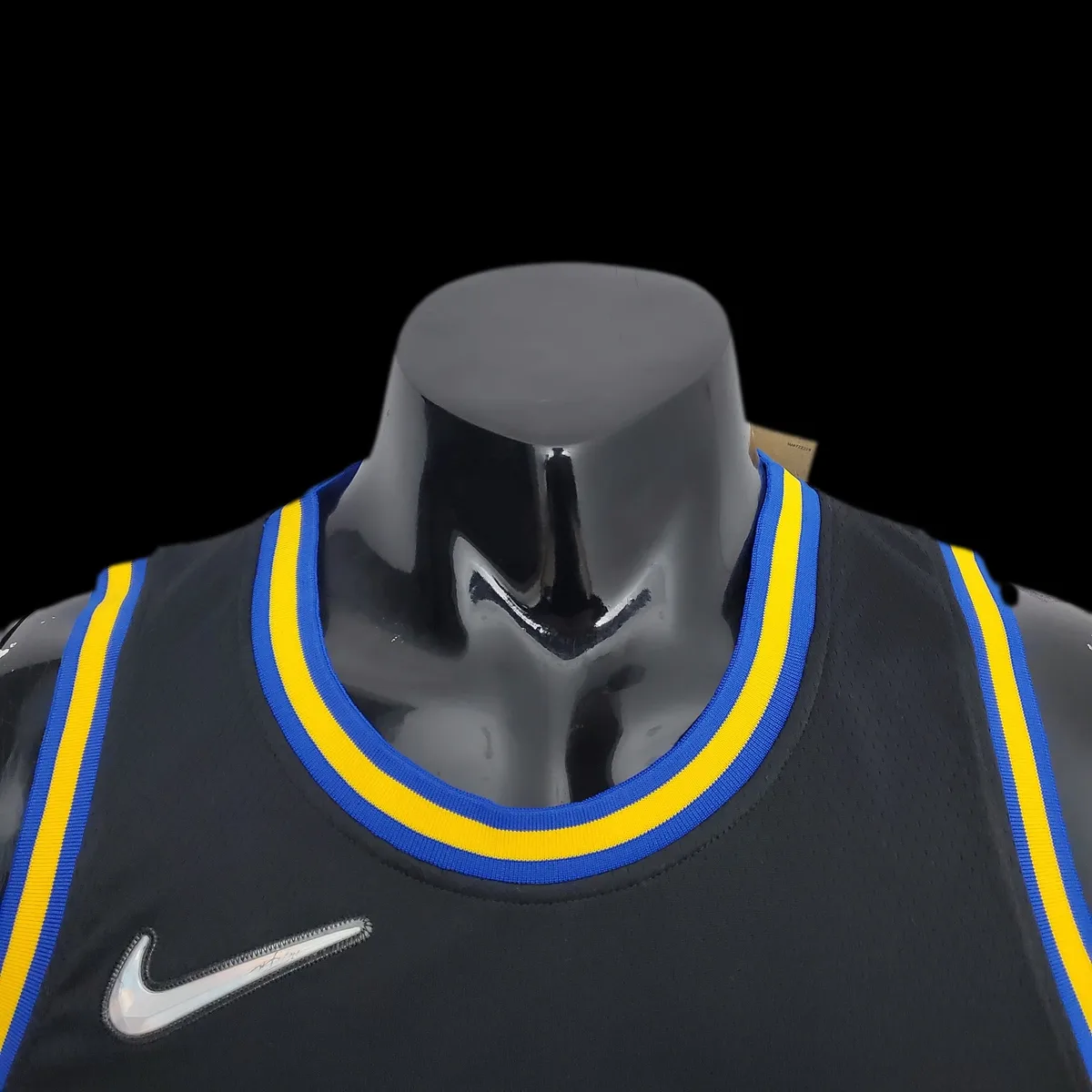 2022 Season Durant #35 Warriors City Edition Black NBA Jersey S-XXL, foto 4