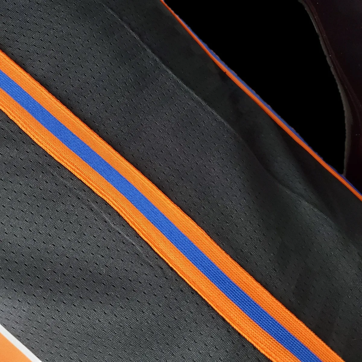 2022 Season Randle#30 Knicks Urban Edition Black NBA Jersey S-XXL, foto 3