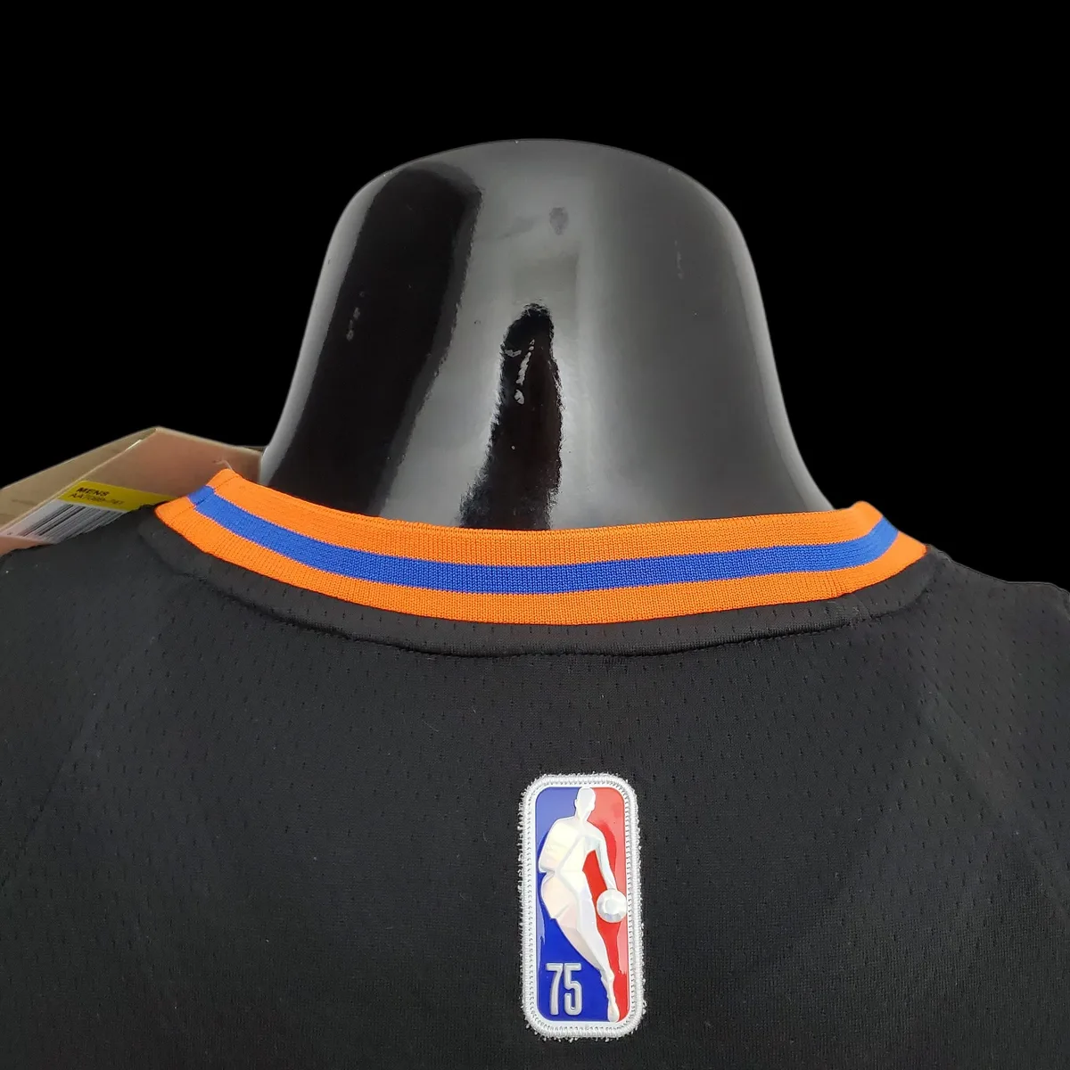 2022 Season Randle#30 Knicks Urban Edition Black NBA Jersey S-XXL, foto 4