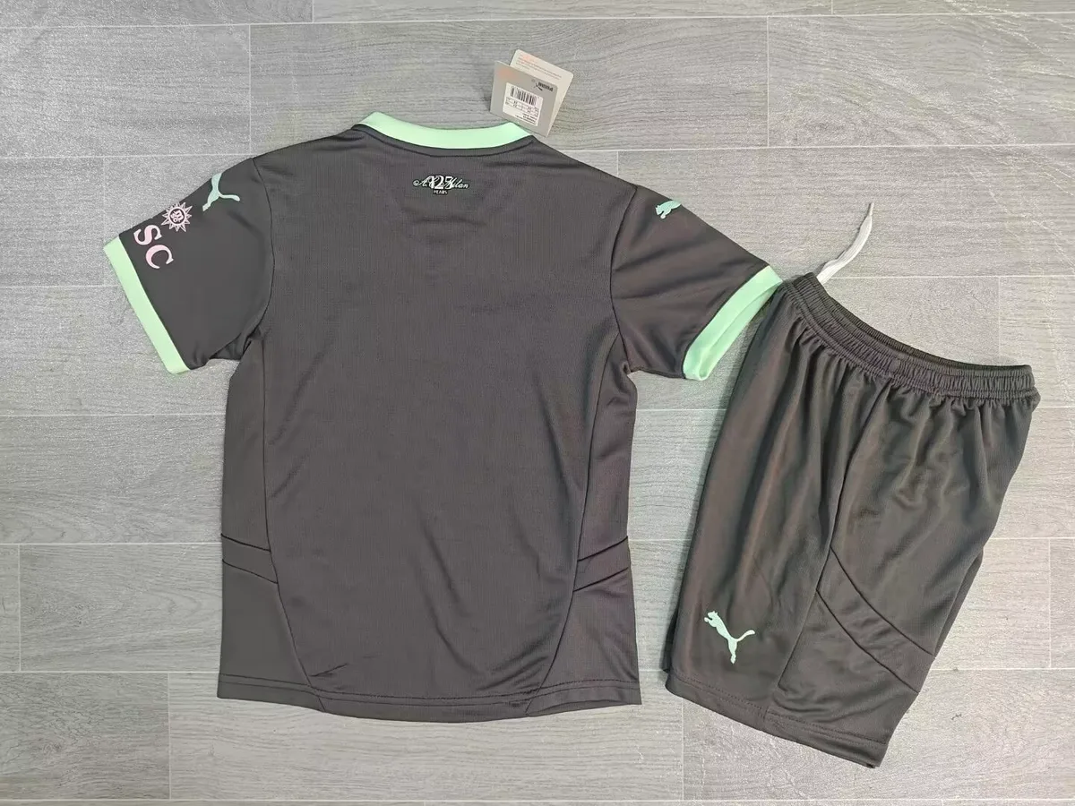 2024/25 AC Milan Third Kids Kit, foto 3