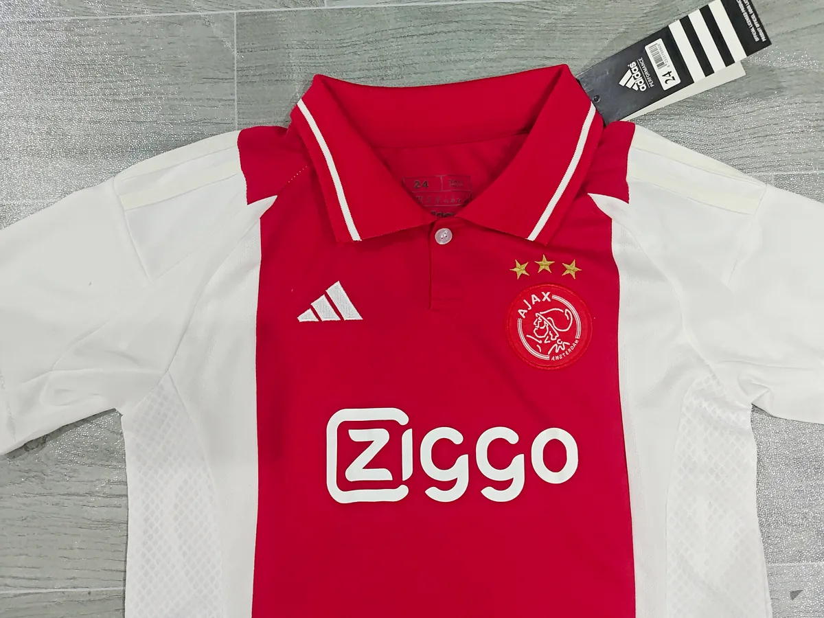 2024/25 Ajax Home Kids Kit, foto 4