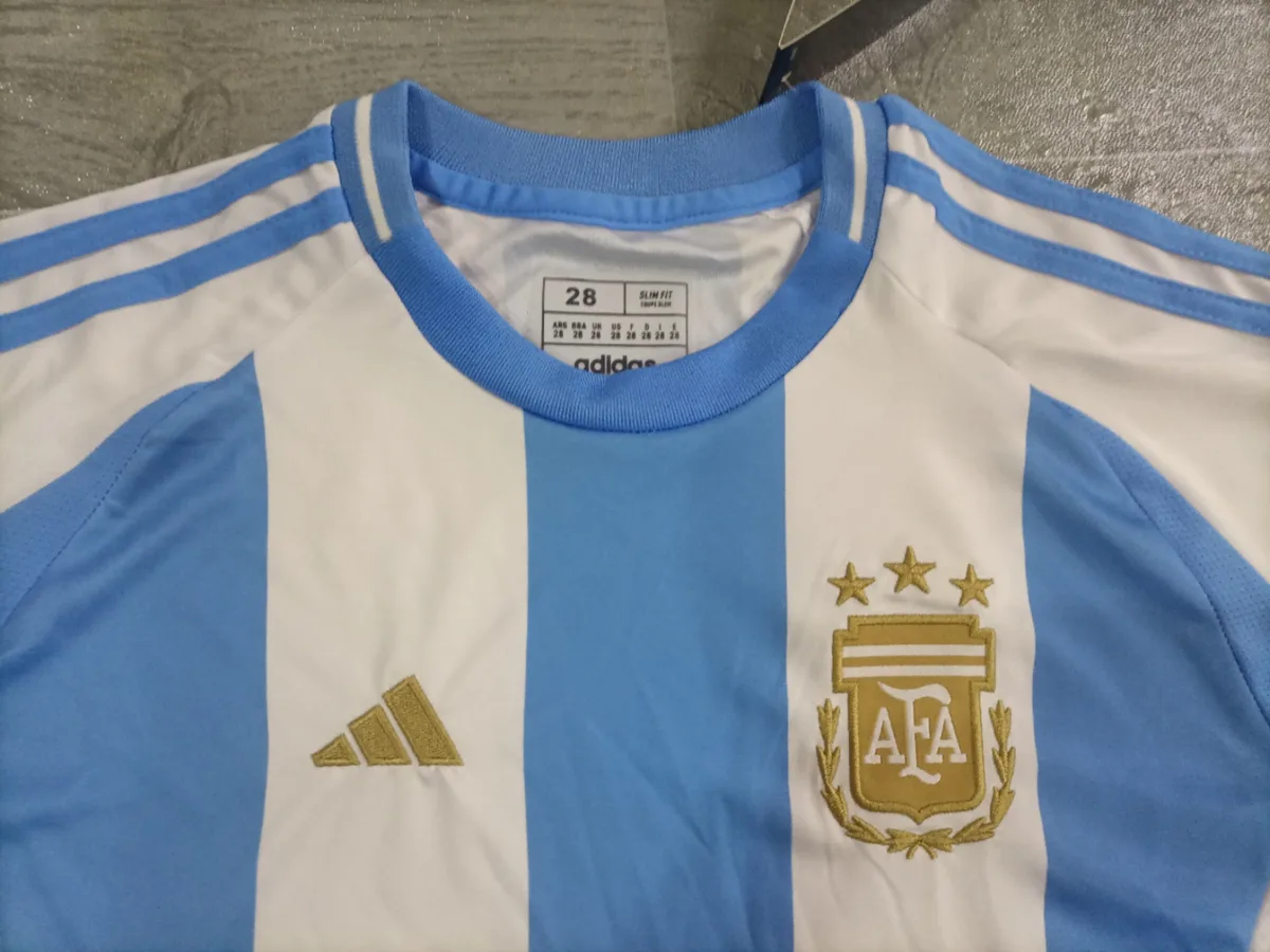 2024/25 Argentina Home Kids Kit