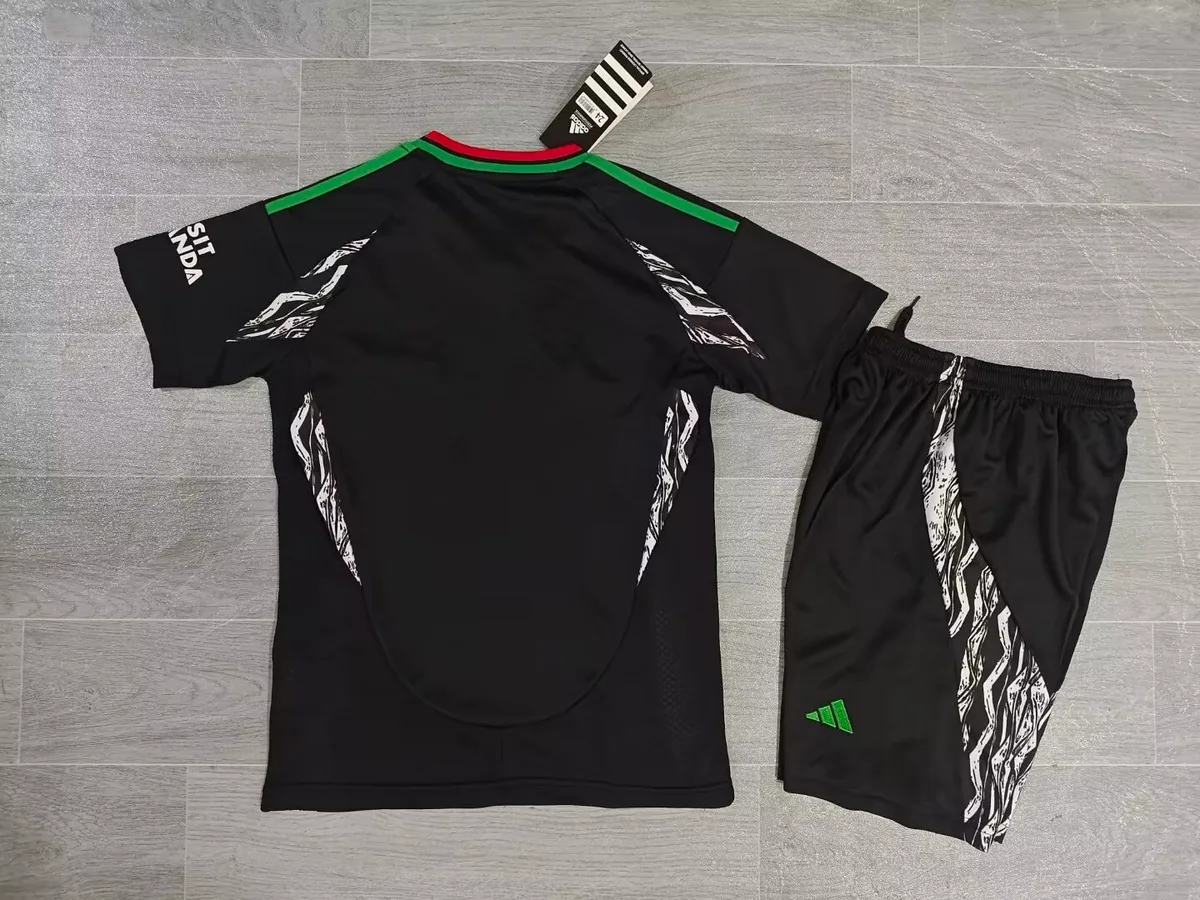 2024/25 Arsenal Away Kids Kit, foto 3