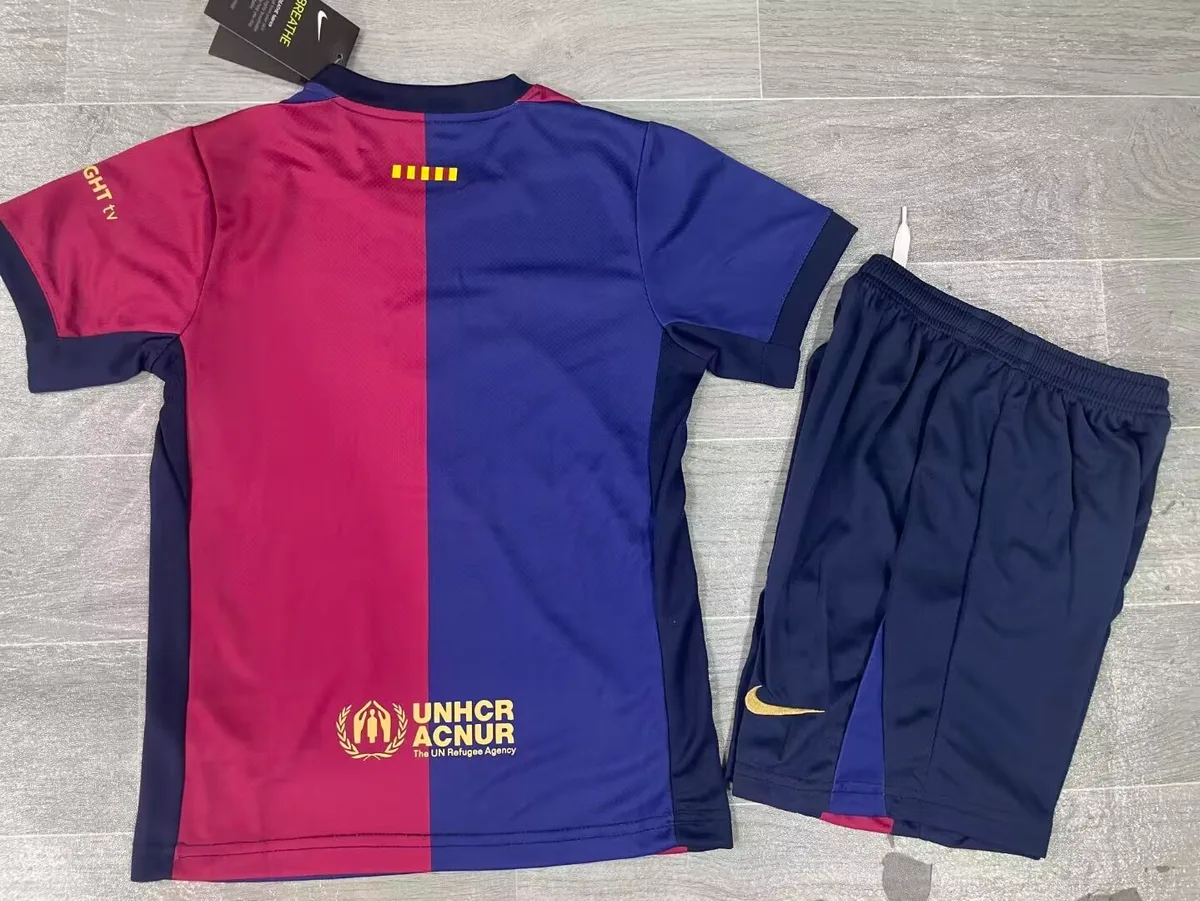 2024/25 Barcelona Home Kids Kit, foto 6