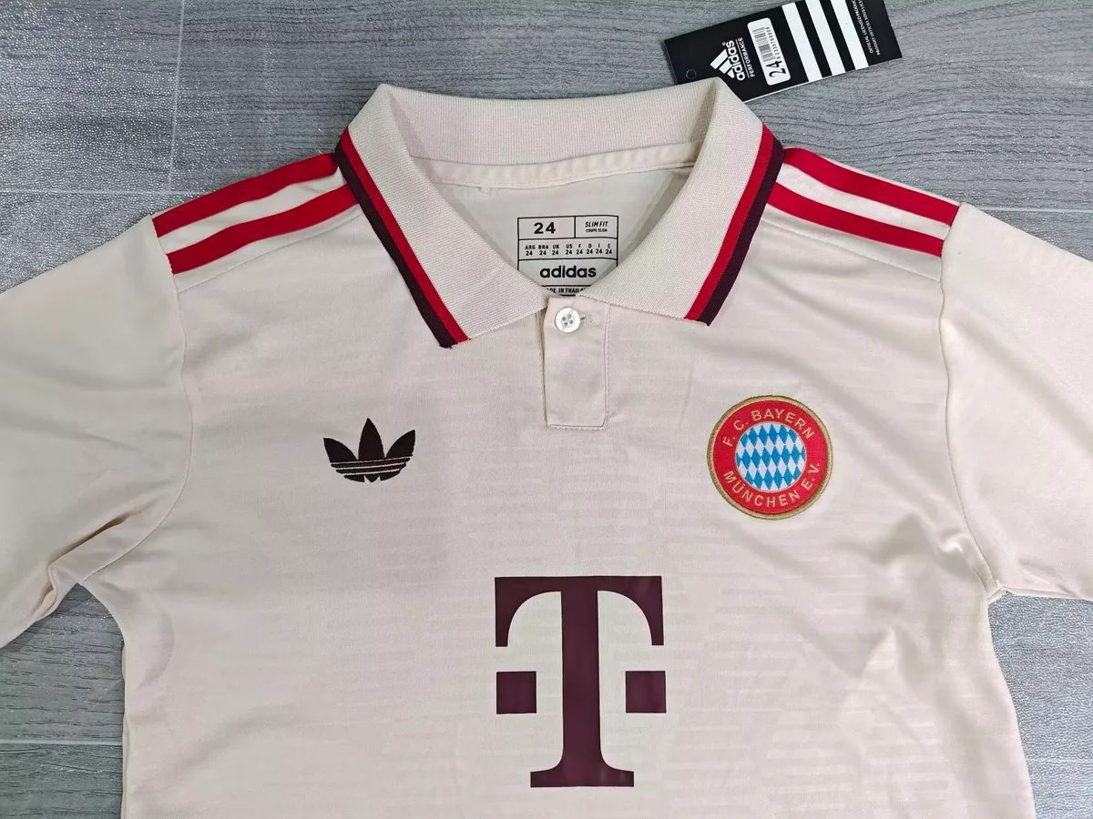 2024/25 Bayern Munich Third Kids Kit, foto 2