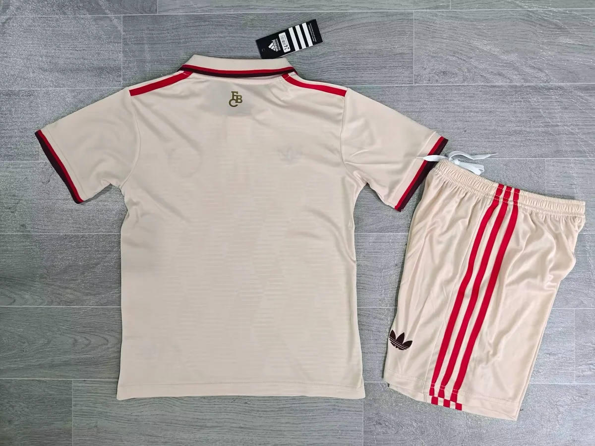 2024/25 Bayern Munich Third Kids Kit, foto 3