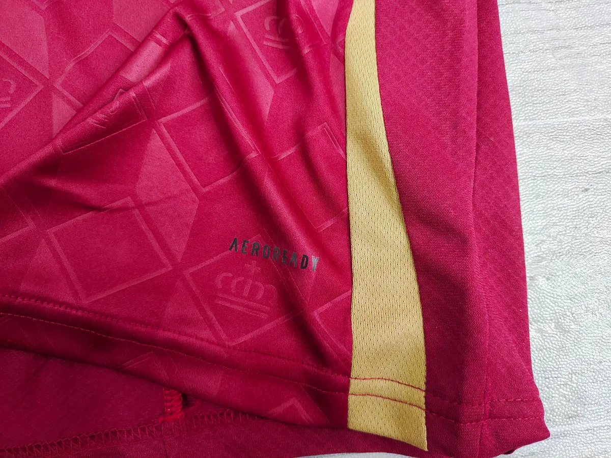 2024/25 Belgium Home Kids Kit, foto 2