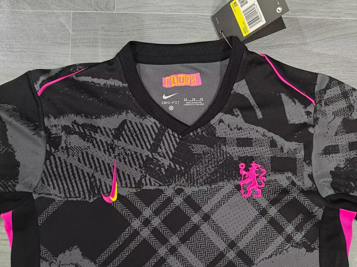 2024/25 Chelsea Third Kids Kit, foto 2