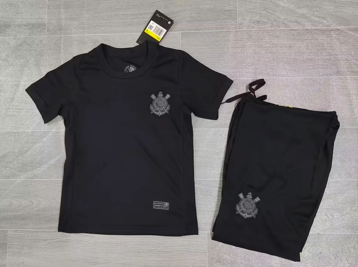 2024/25 Corinthians Away Kids Kit, foto 4