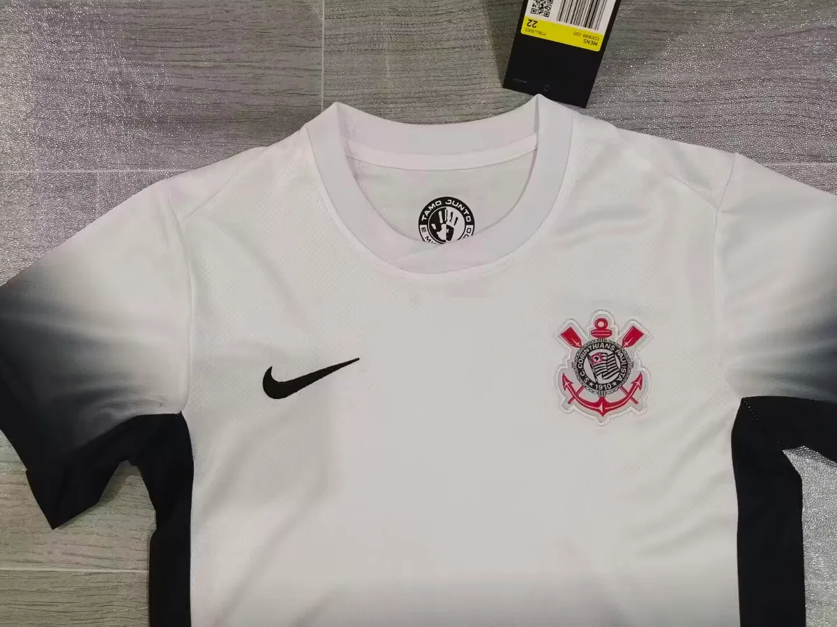 2024/25 Corinthians Home Kids Kit, foto 2