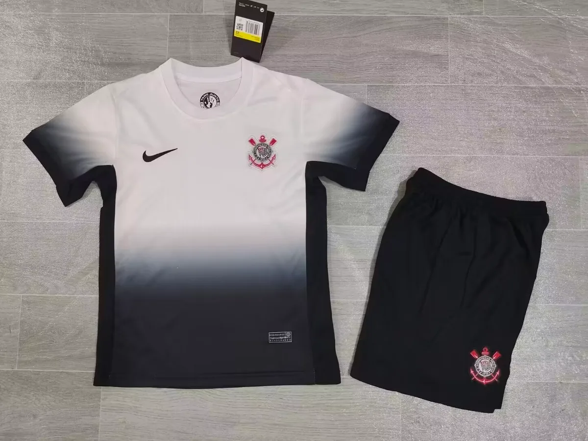 2024/25 Corinthians Home Kids Kit, foto 4