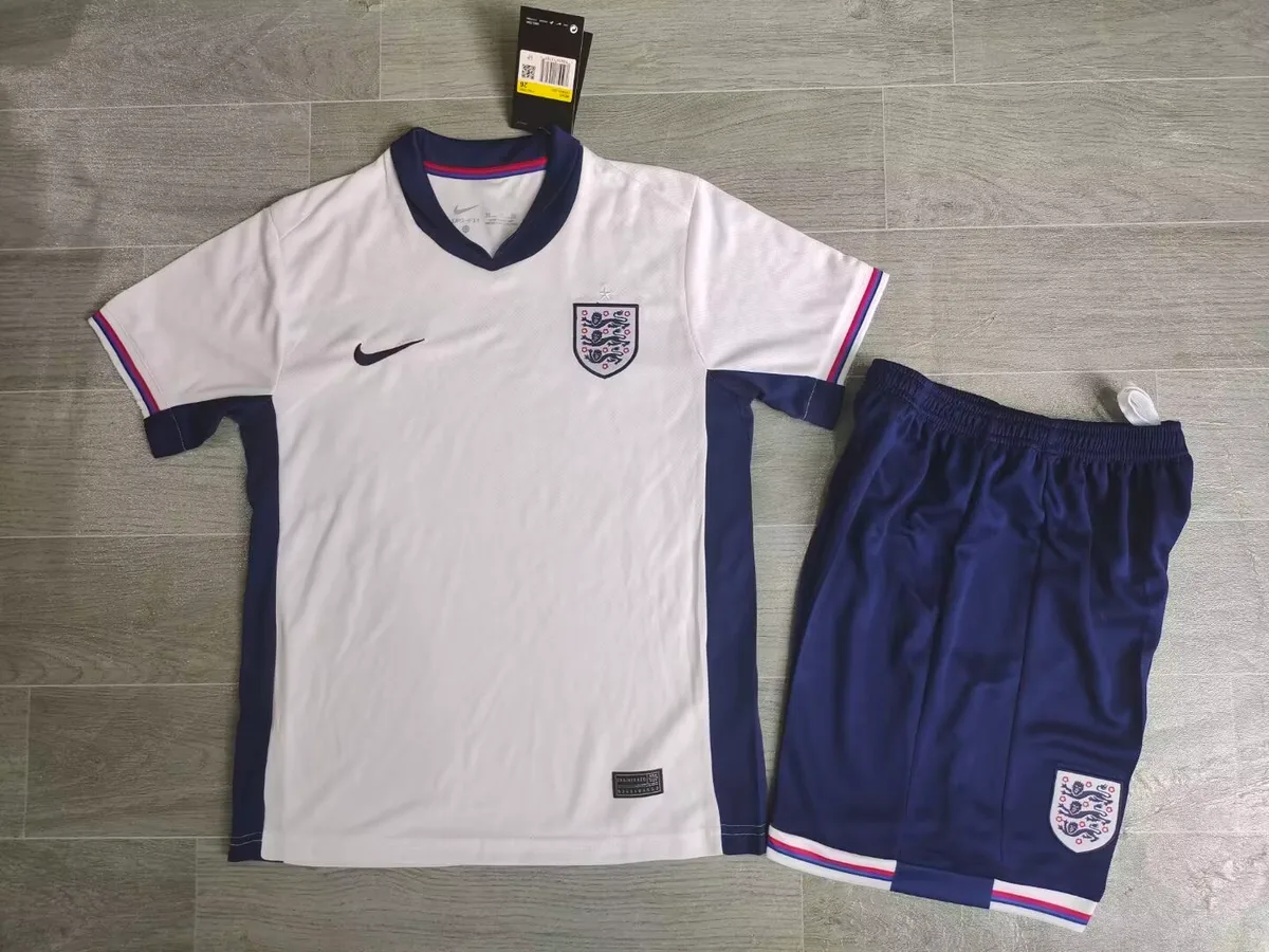 2024/25 England Home Kids Kit