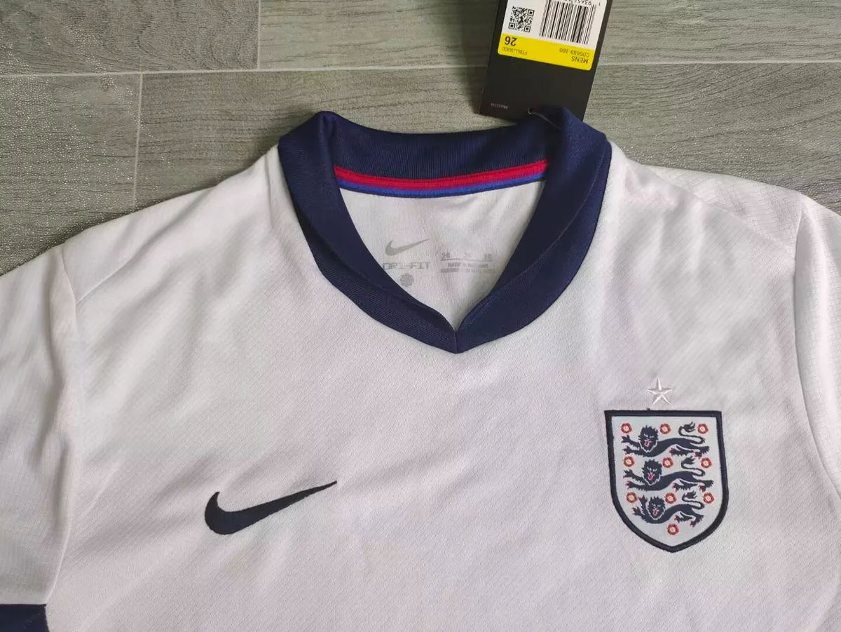 2024/25 England Home Kids Kit, foto 5