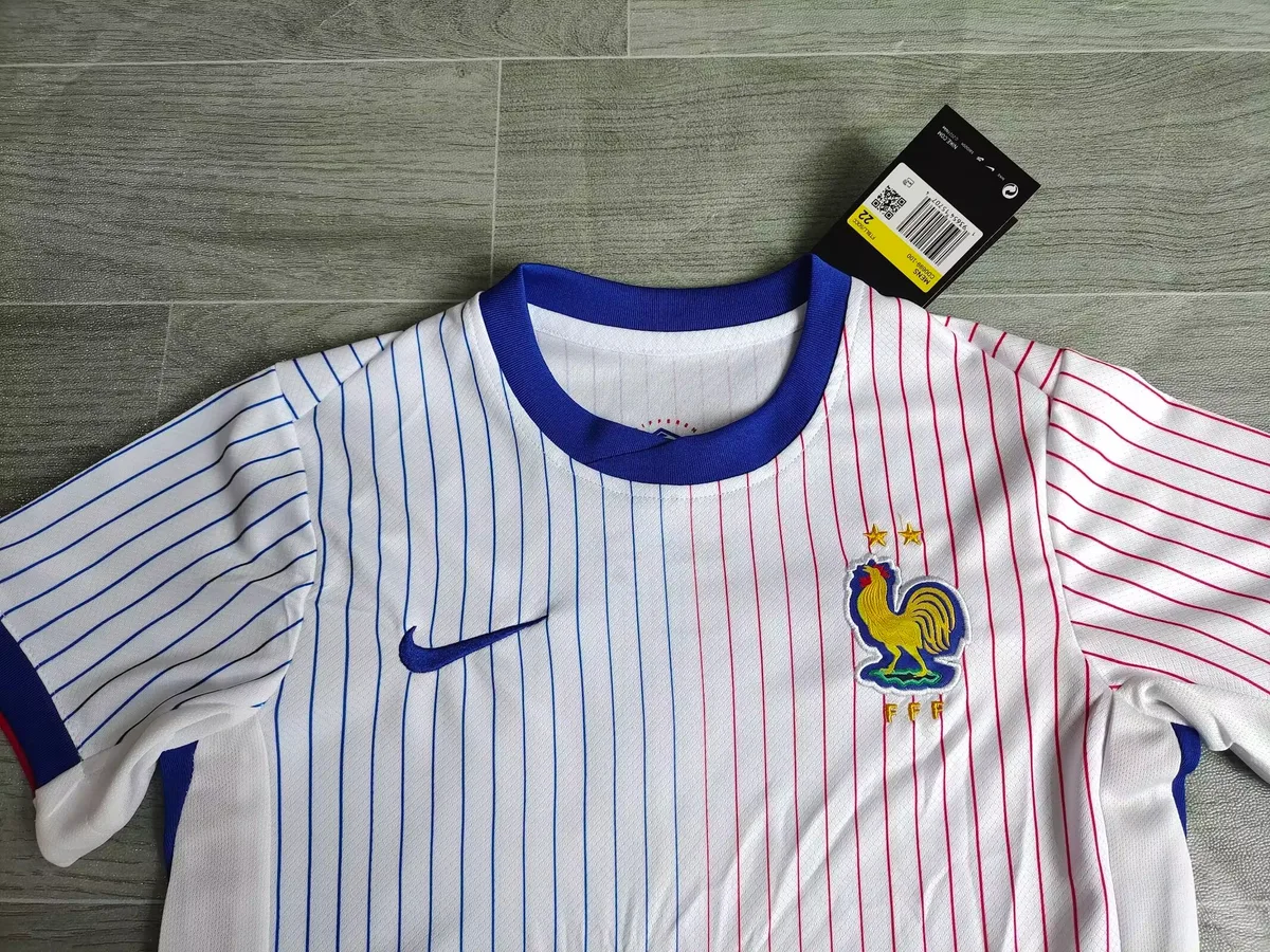 2024/25 France Away Kids Kit, foto 5