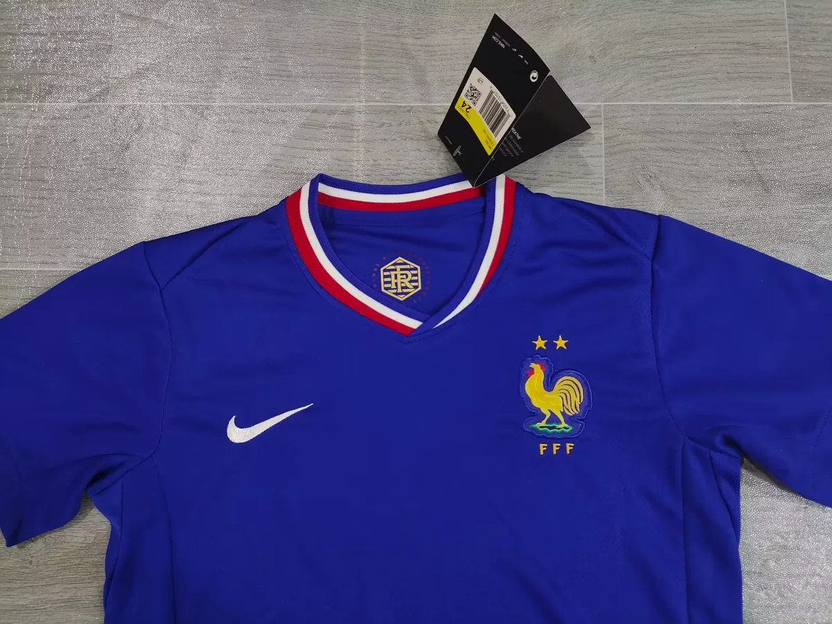 2024/25 France Home Kids Kit, foto 5