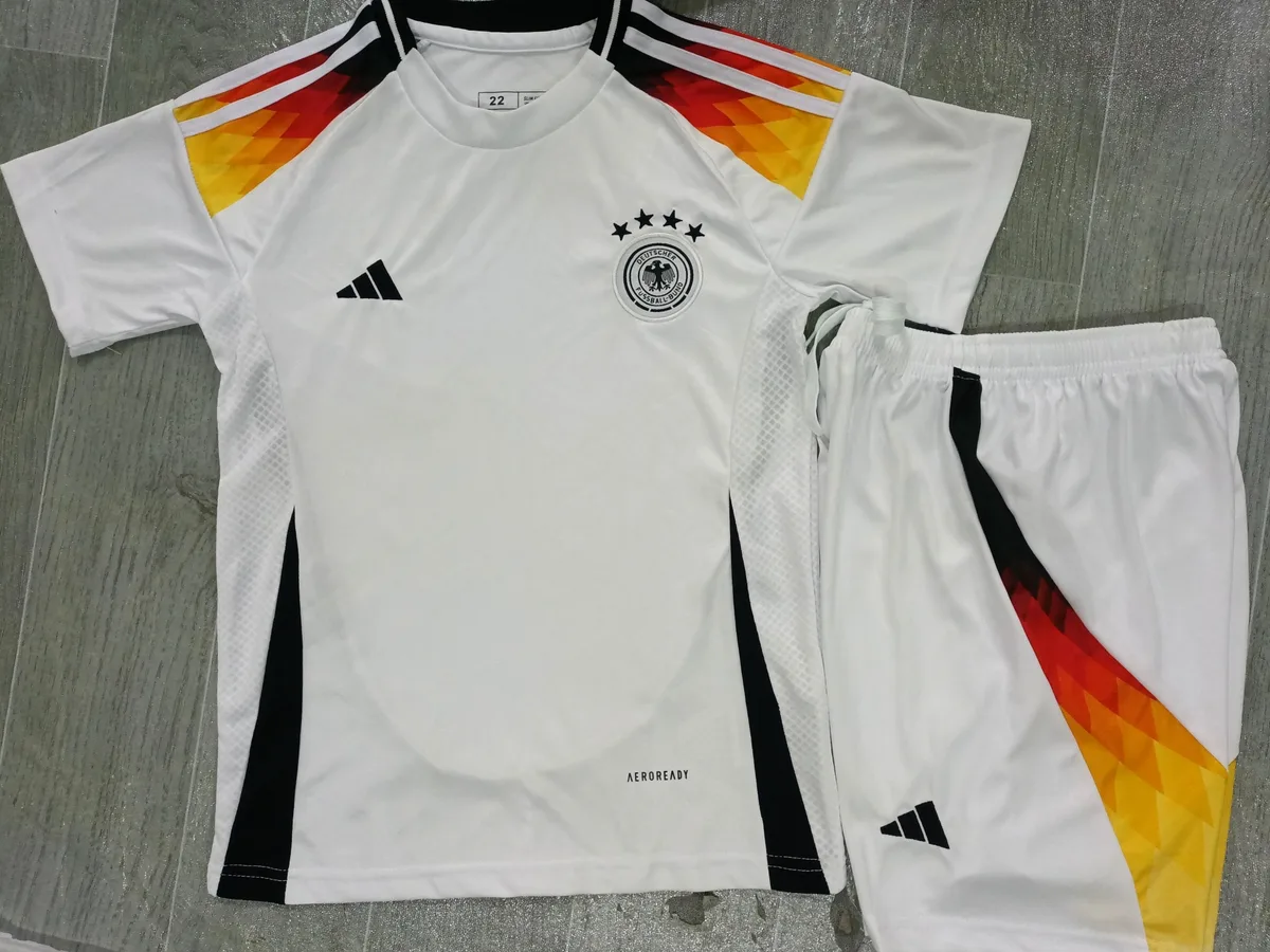 2024/25 Germany Home Kids Kit
