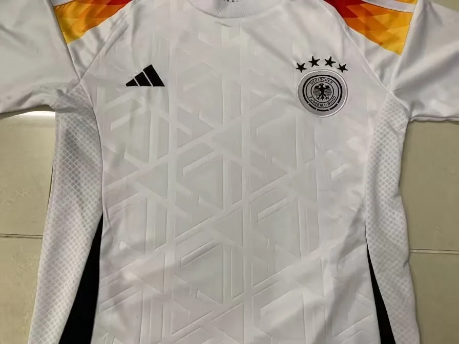 2024/25 Germany Home Kids Kit, foto 2
