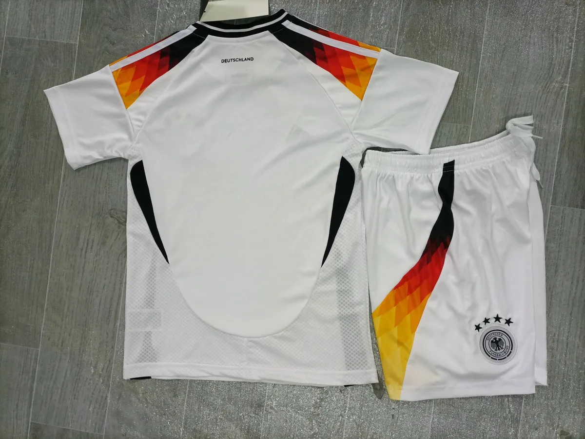 2024/25 Germany Home Kids Kit, foto 4