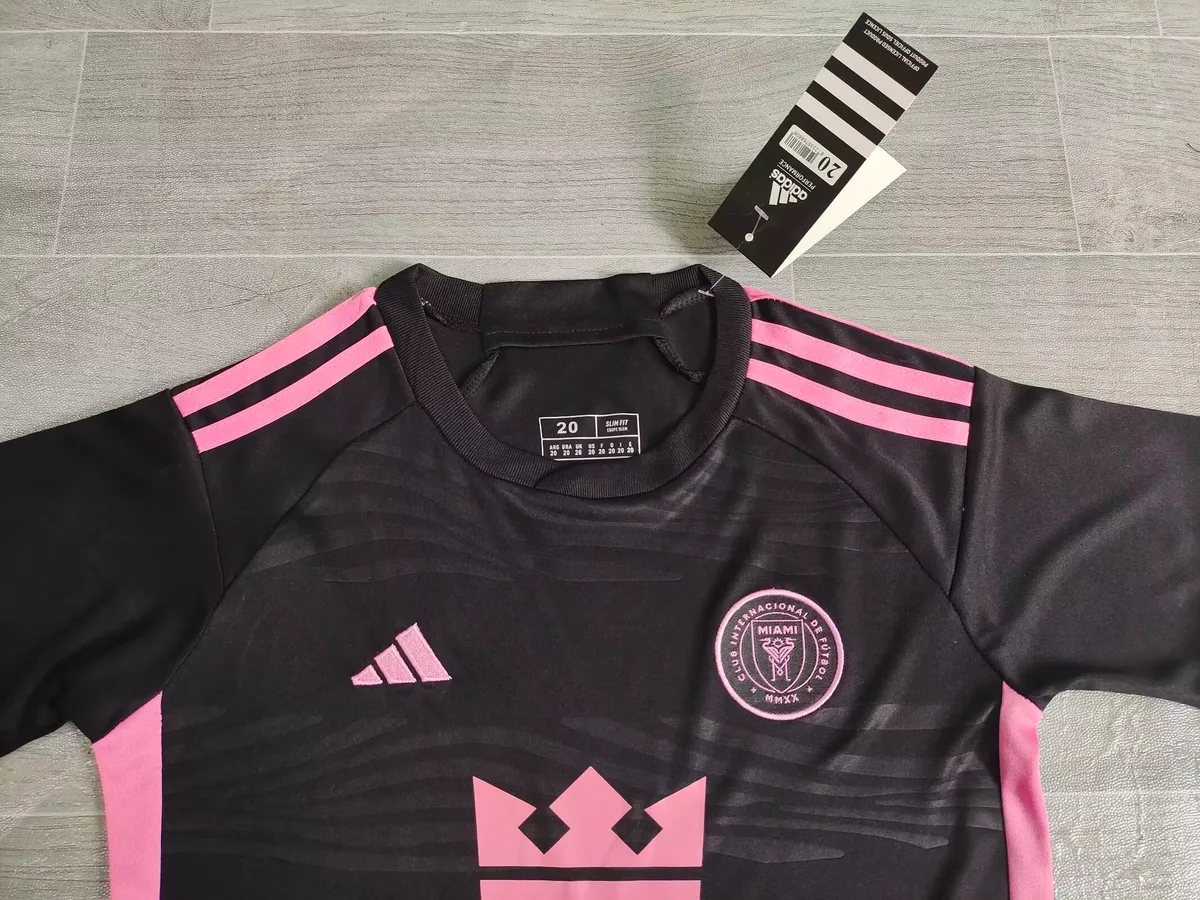 2024/25 Inter Miami Away Kids Kit, foto 2