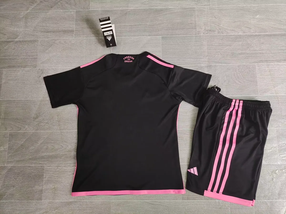 2024/25 Inter Miami Away Kids Kit, foto 3