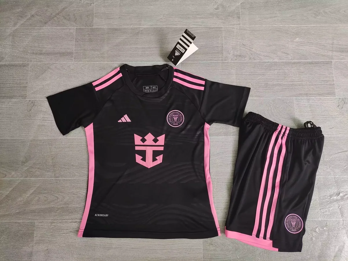 2024/25 Inter Miami Away Kids Kit, foto 4