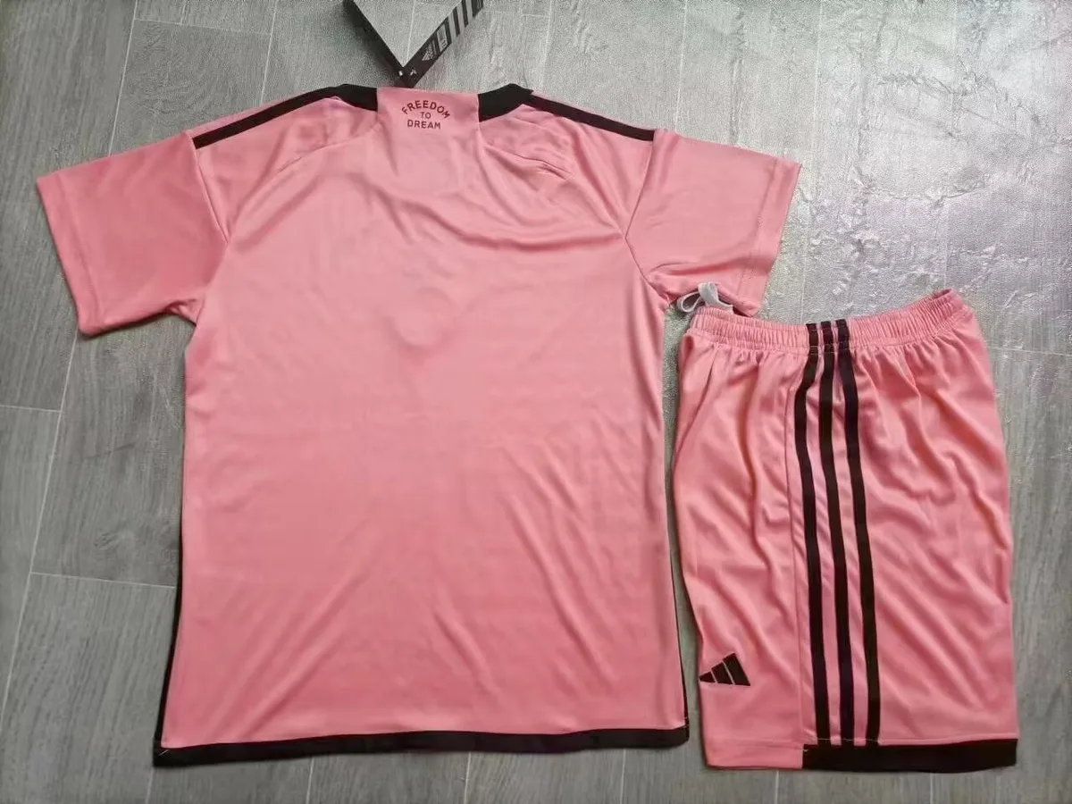 2024/25 Inter Miami Home Kids Kit, foto 3