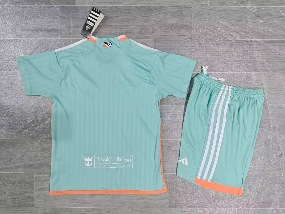 2024/25 Inter Miami Third Kids Kit, foto 6