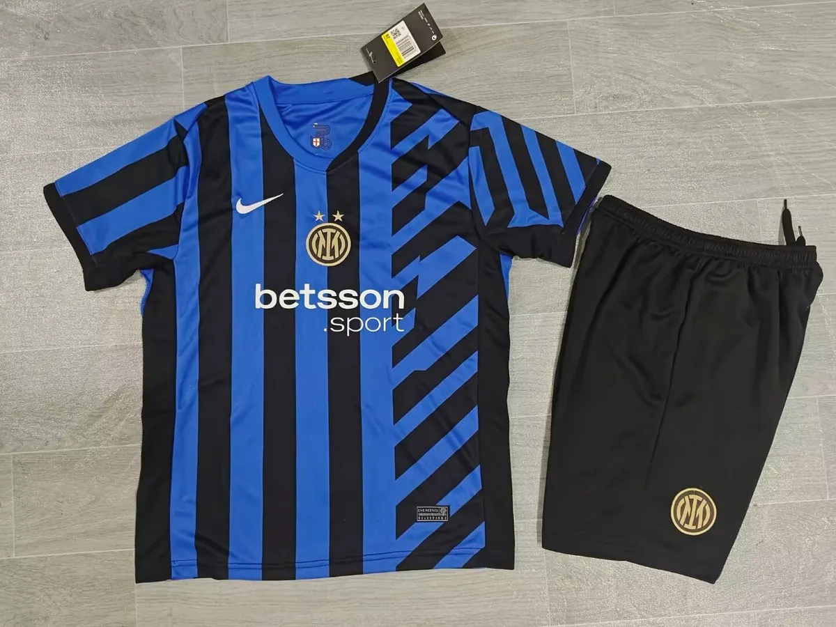 2024/25 Inter Milan Home Kids Kit, foto 1