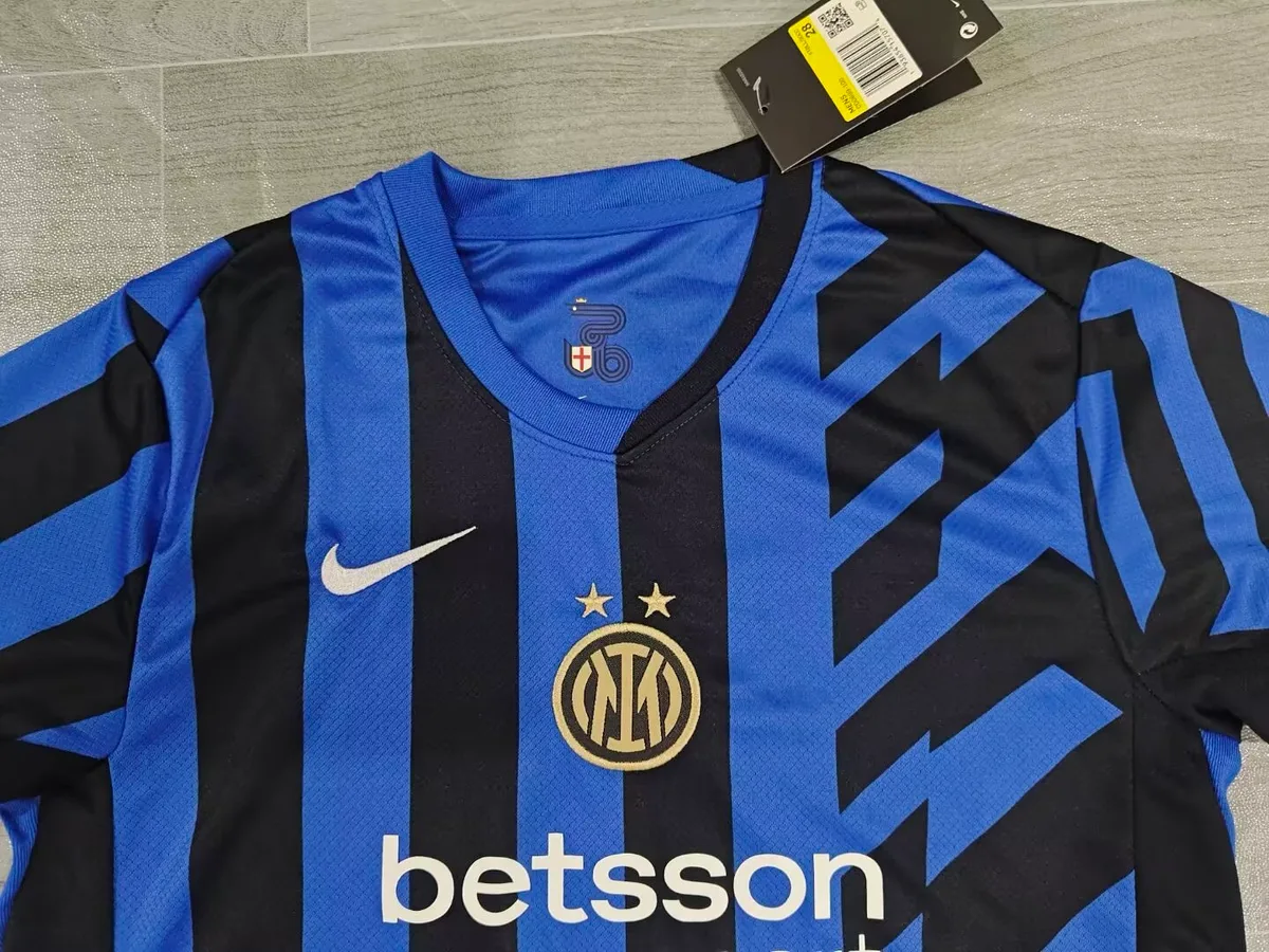 2024/25 Inter Milan Home Kids Kit, foto 2