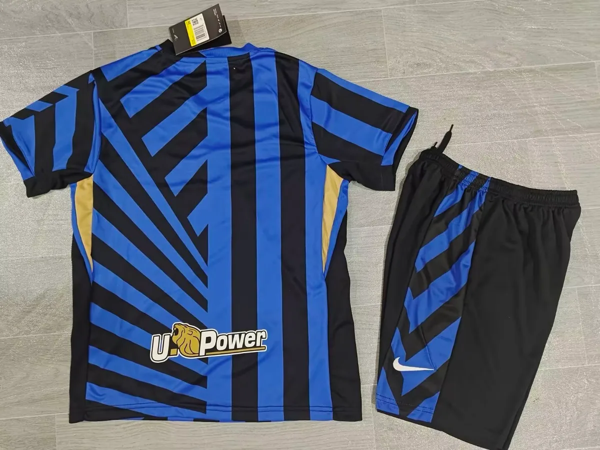 2024/25 Inter Milan Home Kids Kit, foto 3