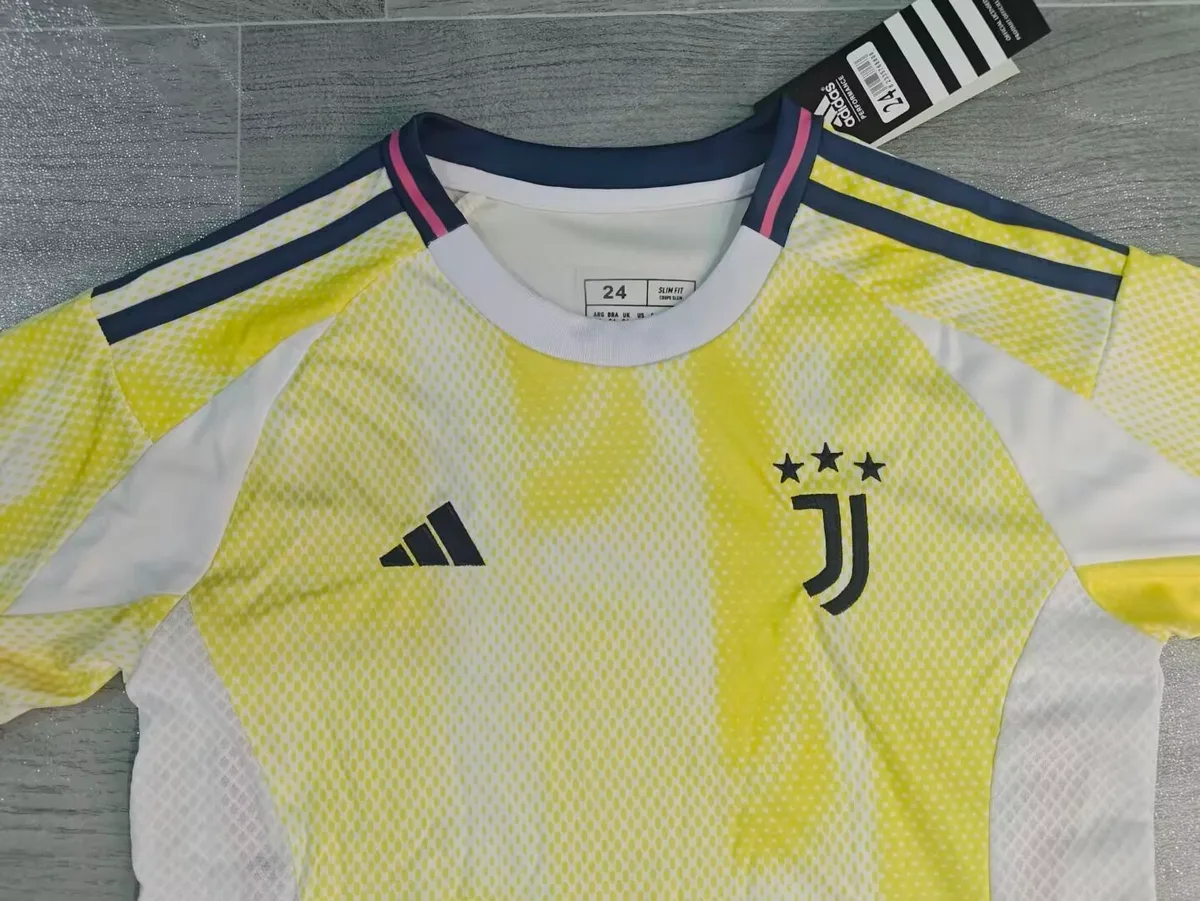 2024/25 Juventus Away Kids Kit, foto 2