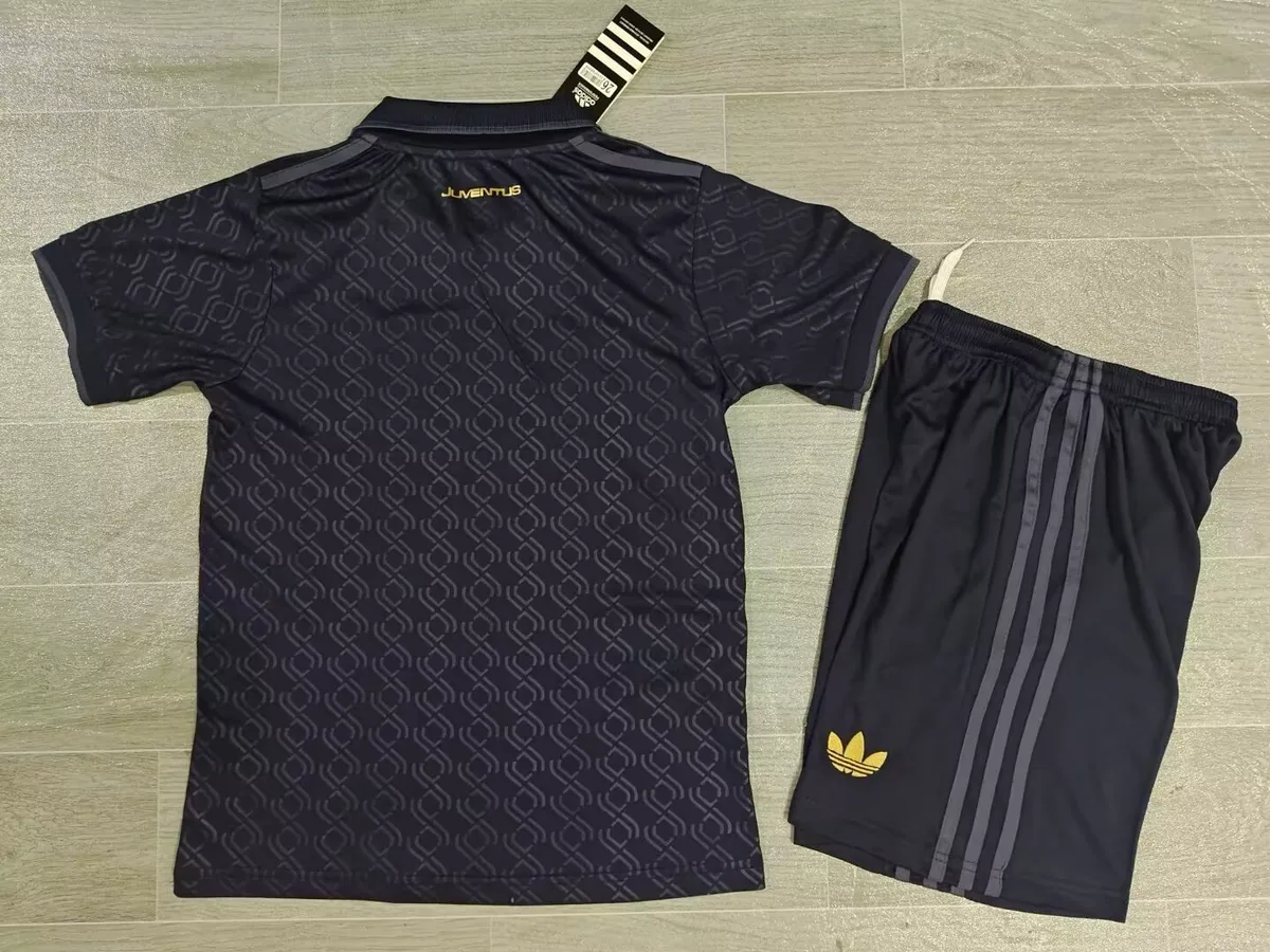 2024/25 Juventus Third Kids Kit, foto 3