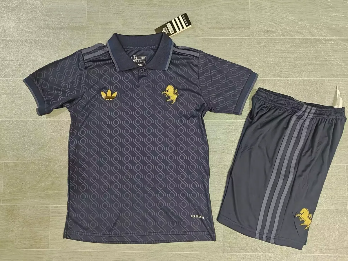 2024/25 Juventus Third Kids Kit, foto 4