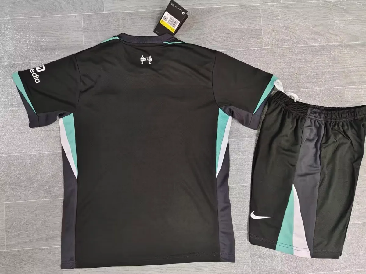 2024/25 Liverpool Away Kids Kit, foto 6