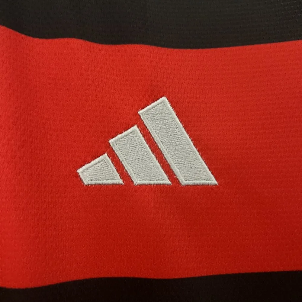 2024/25 Long Sleeve Flamengo Home, foto 2