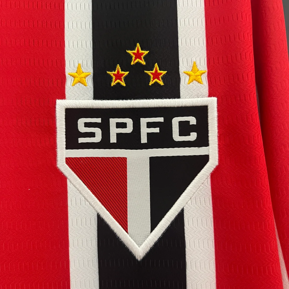 2024/25 Long Sleeve São Paulo Away, foto 5