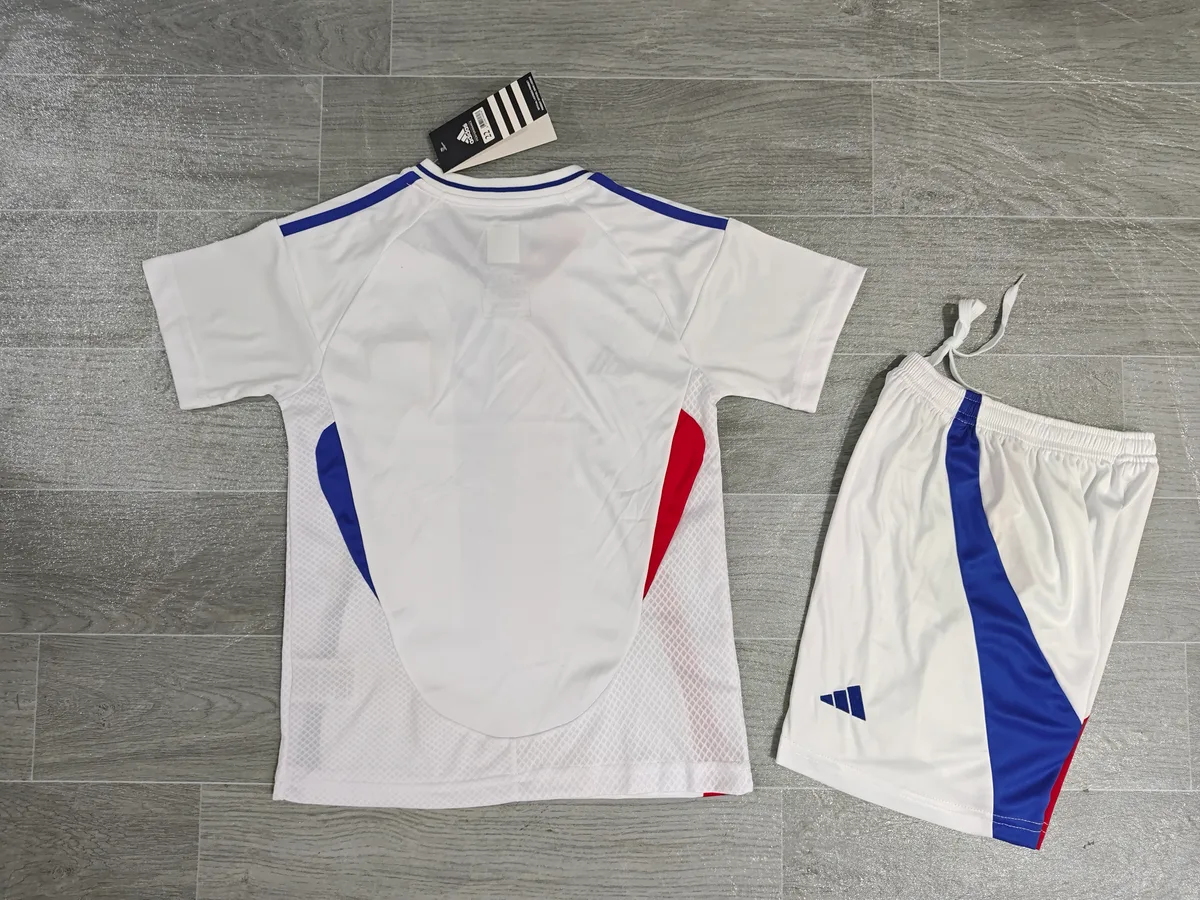 2024/25 Lyon Home Kids Kit, foto 6