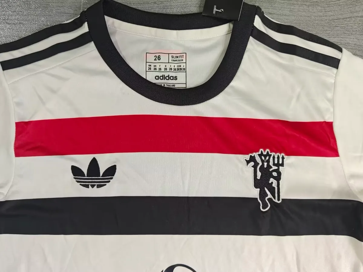 2024/25 Manchester United Third Kids Kit, foto 2