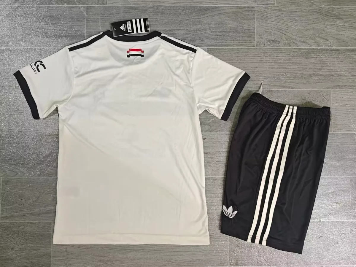 2024/25 Manchester United Third Kids Kit, foto 3